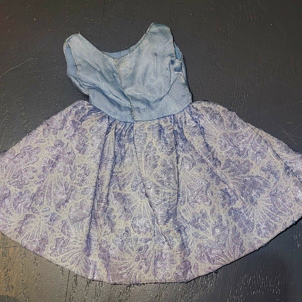 Tammy Vintage Doll Dreamboat Dress IDEAL 1960s